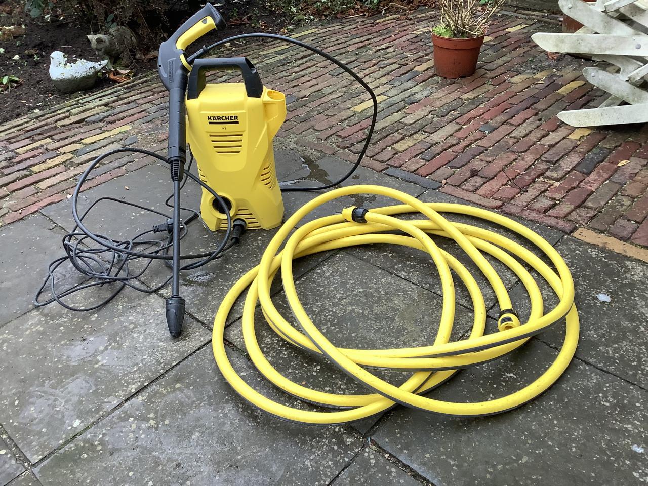 Karcher k2 hogedrukreiniger