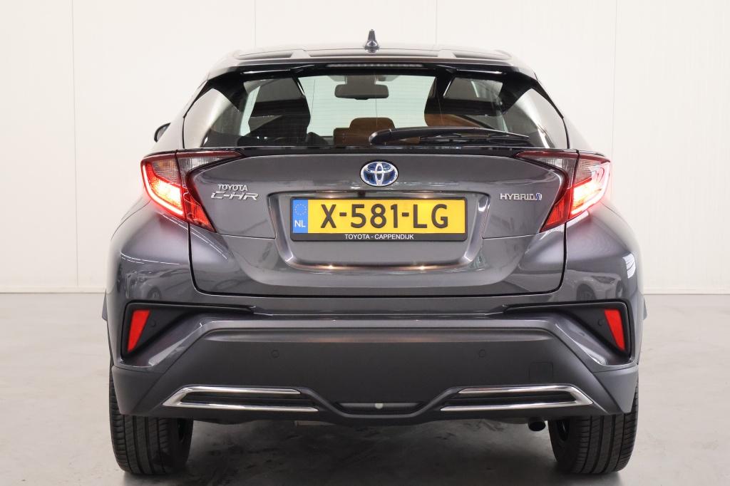 Toyota C-hr 2.0 hybrid dynamic