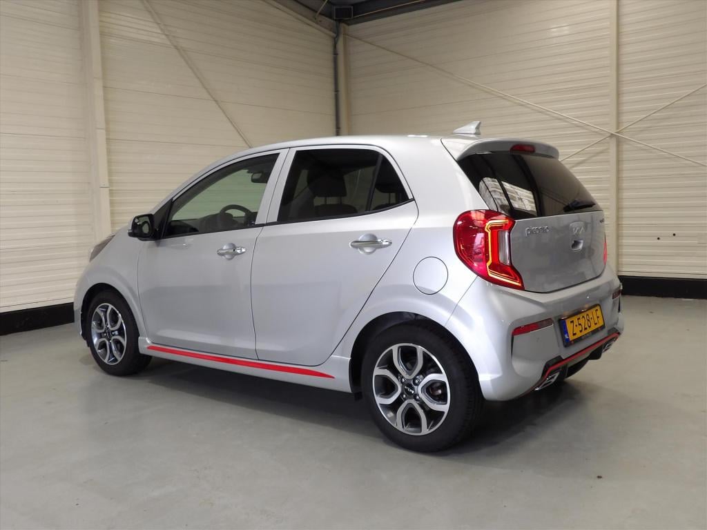 Kia Picanto 1.0 67pk 4-zits gt-line