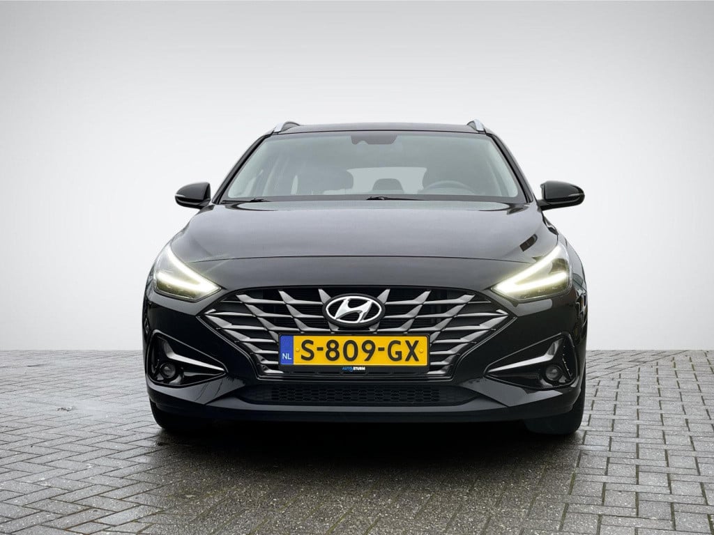 Hyundai I 30 wagon 1.0 t-gdi mhev comfort smart | navigatie | camera | appl