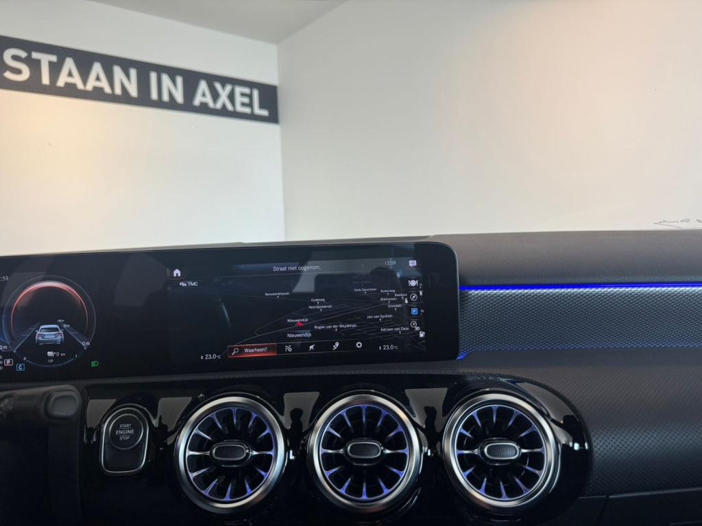 Mercedes-Benz A-Klasse 250 e business solution luxury limited