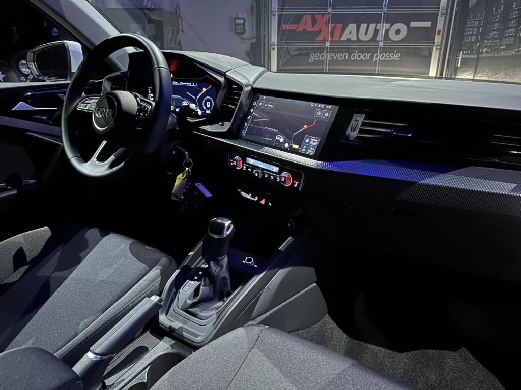 Audi A1 Sportback 30 tfsi advanced edition *navi*appconnect*clima*