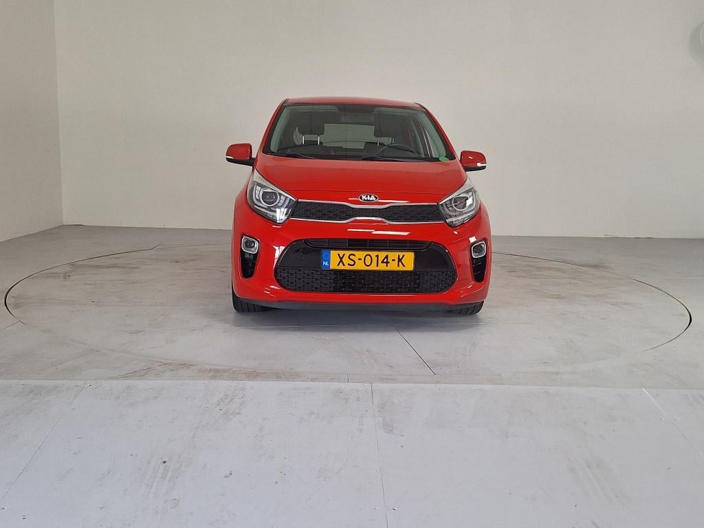 Kia Picanto 1.0 cvvt design edition | climate control | camera |