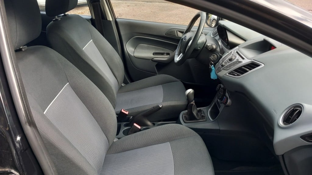 Ford Fiesta 1.25 limited