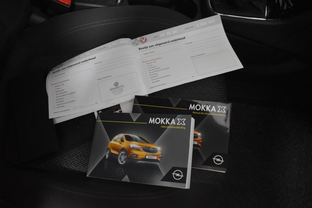 Opel Mokka 1.4 turbo innovation | trekhaak | cruise control | climate contr