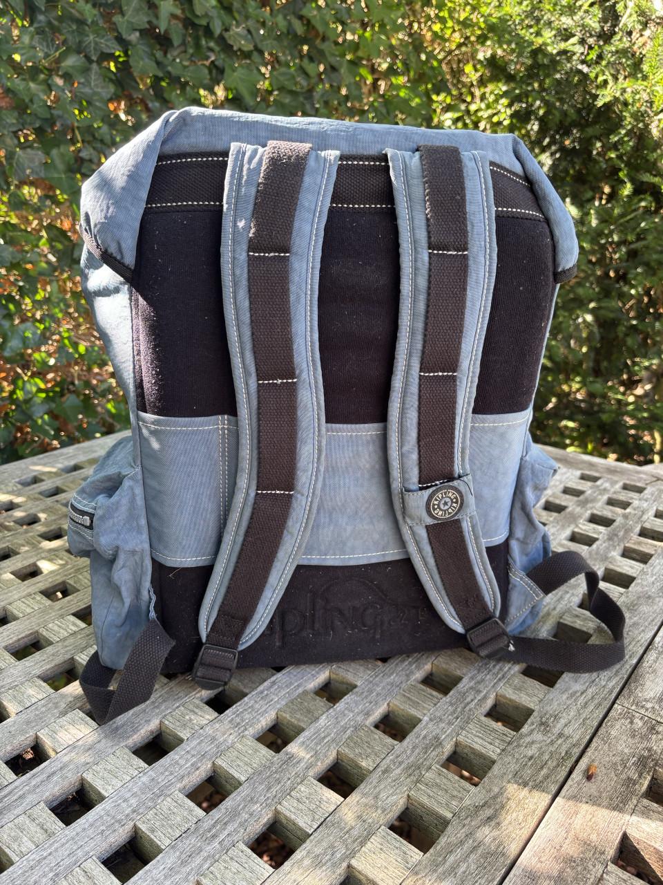 Kipling schooltas