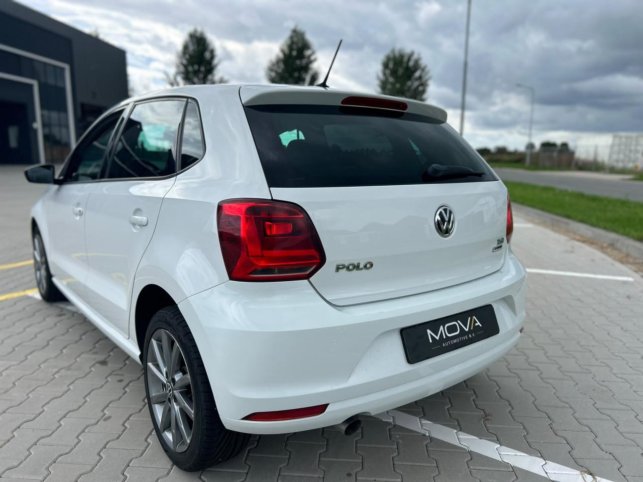 Volkswagen Polo 1.2 TSI Comfortline|CRUISE CONTR|APK|AIRCO|