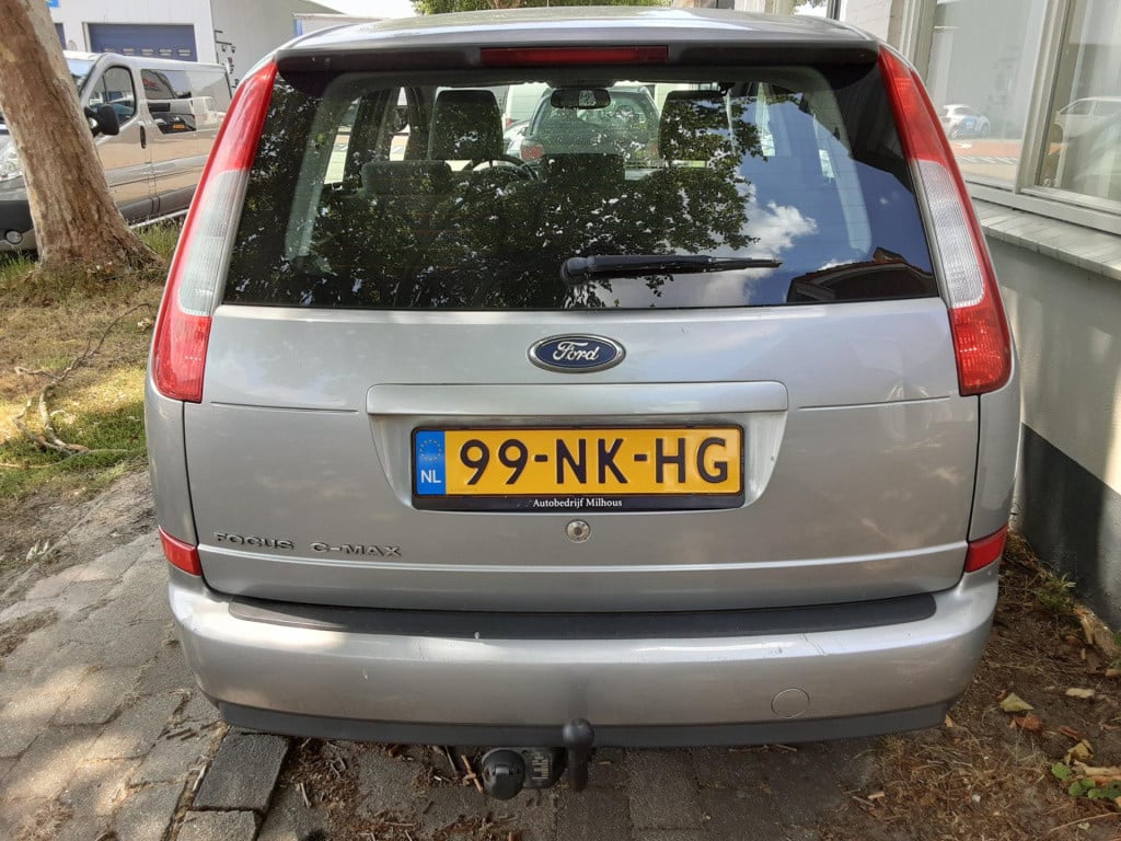 Ford C-max focus 1.8-16v first edition