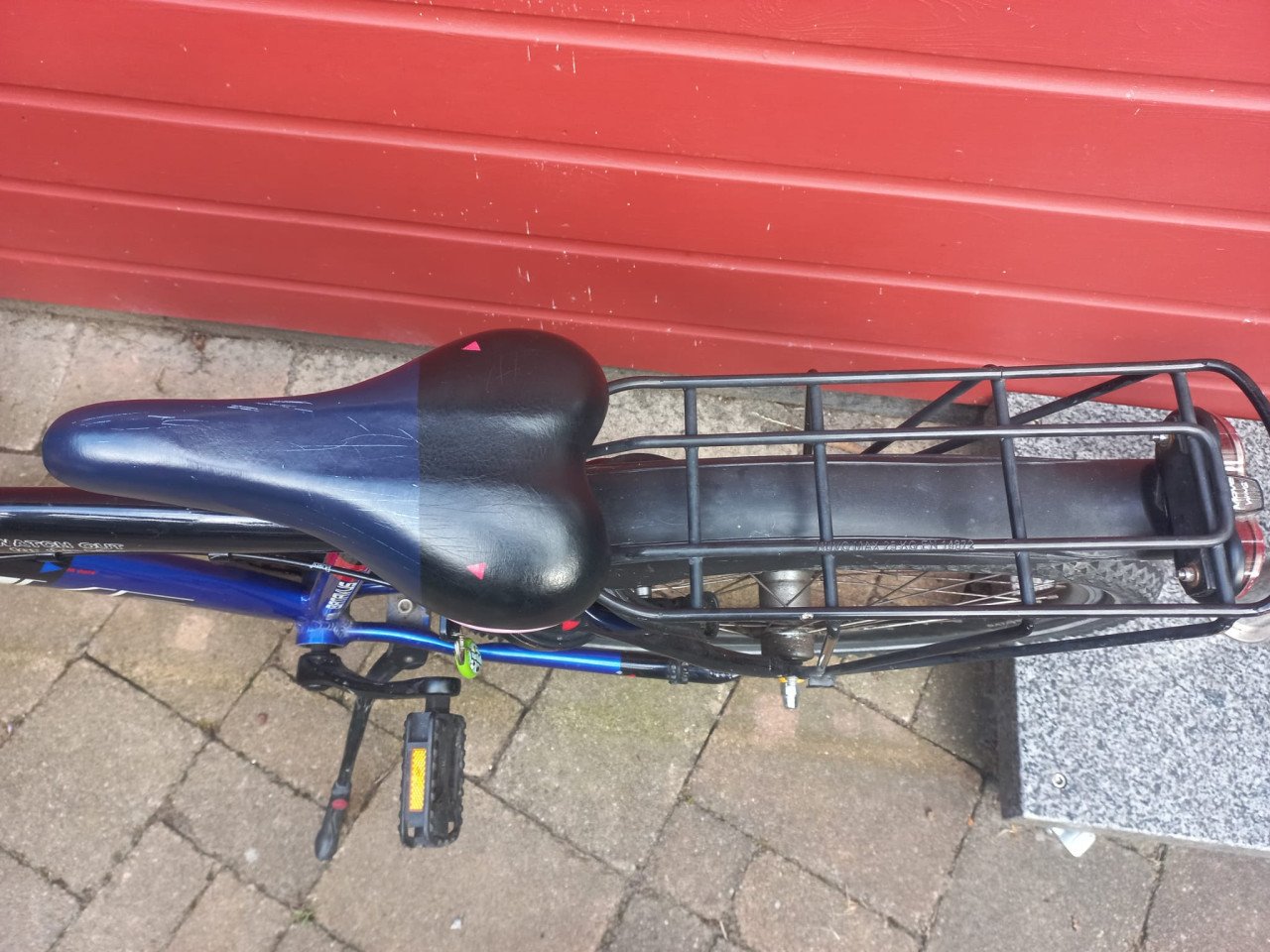 Snake jongensfiets 24 inch