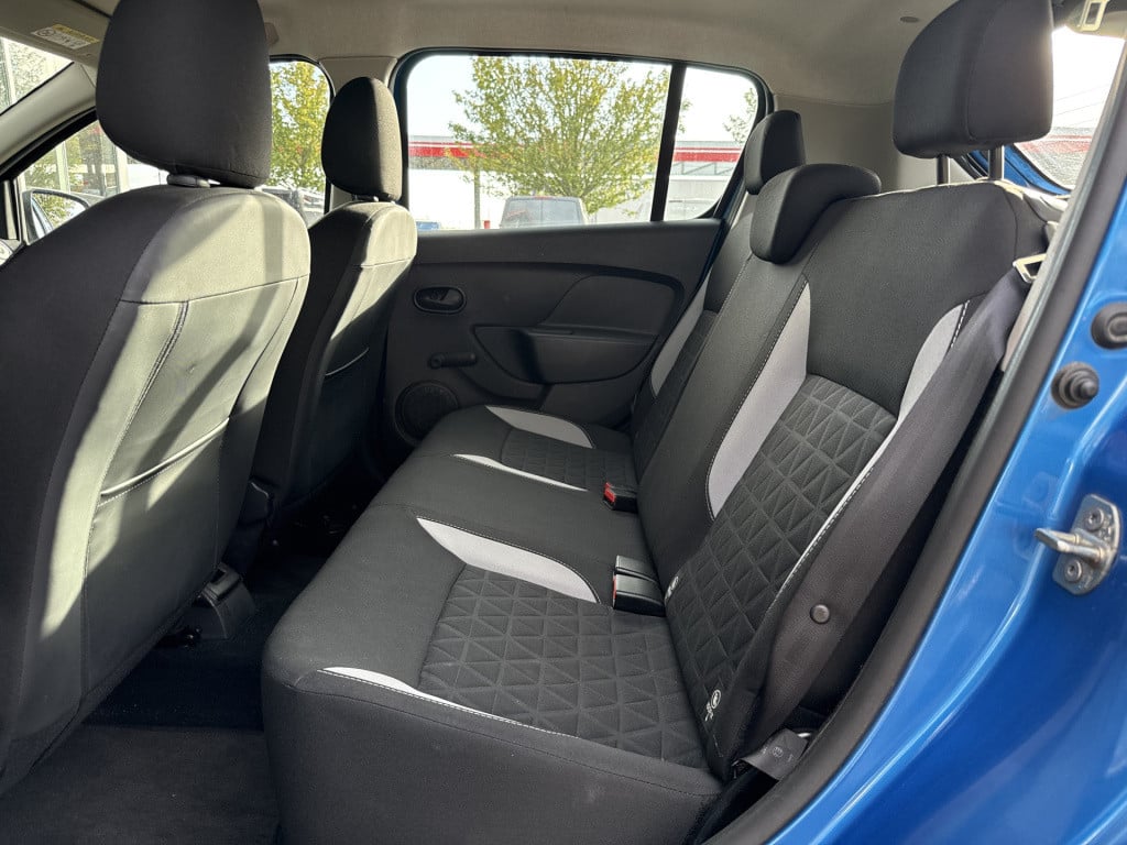 Dacia Sandero Stepway 0.9 tce ambiance | nl-auto | airco | cruisec.