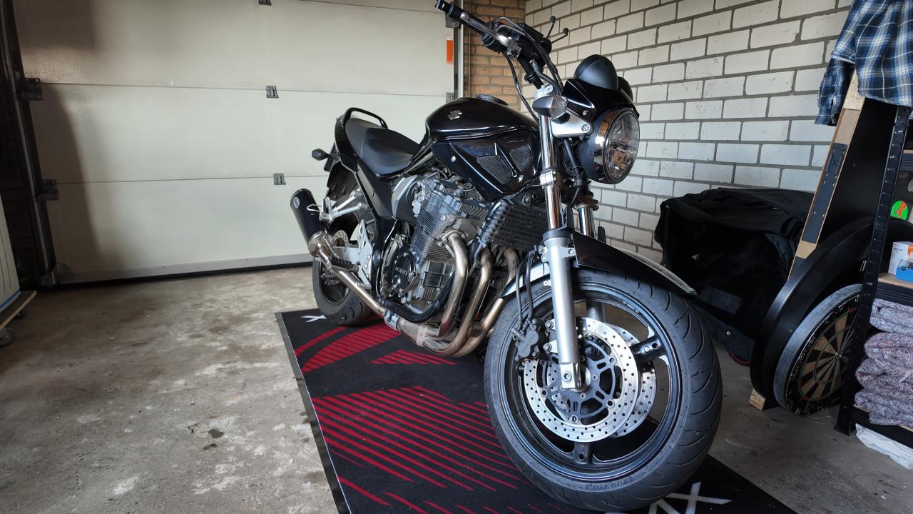 Suzuki Bandit GSF 650