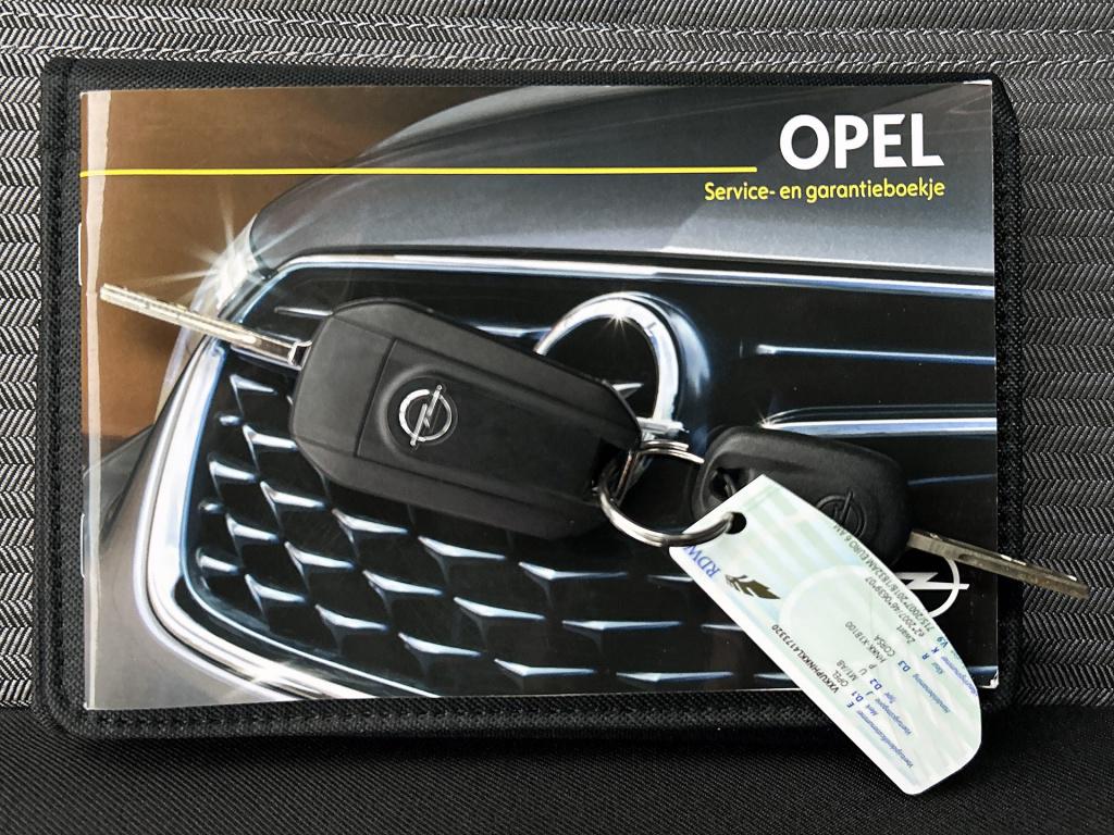 Opel Corsa 100pk edition | rijklaar | camera | apple carplay | lichtmetaal 