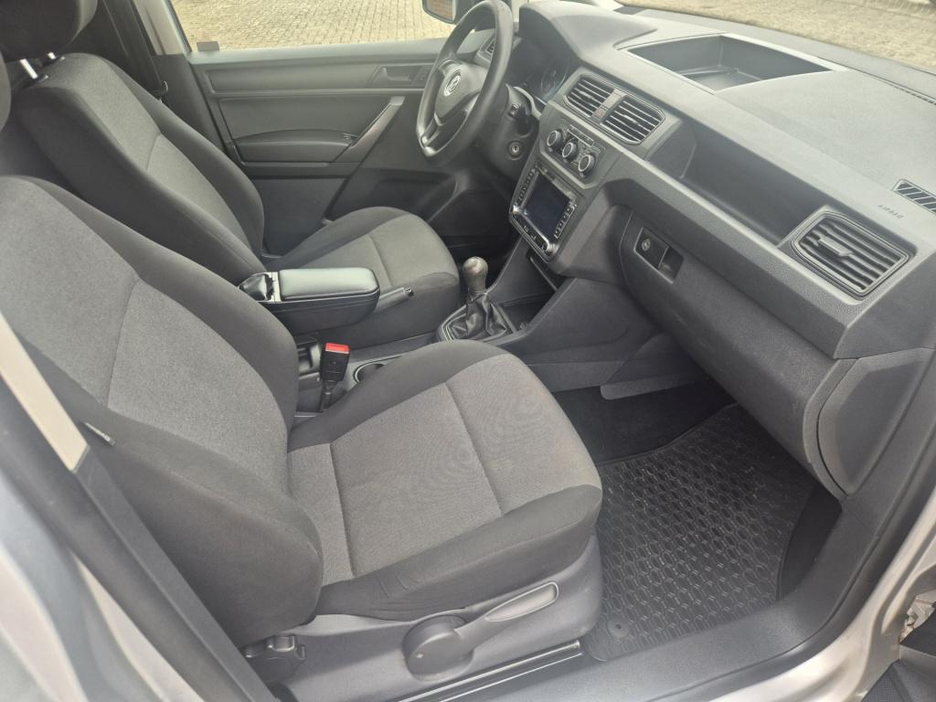 Volkswagen Caddy 2.0 tdi l1h1 bmt trendline marge