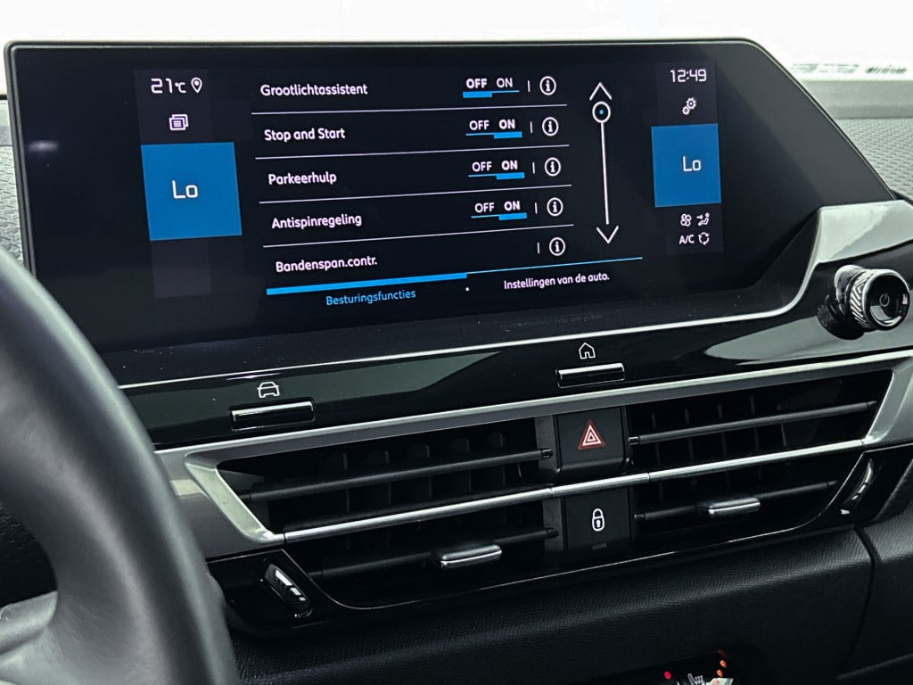 Citroen C4 130 pk automaat shine | rijklaar | trekhaak | panoramadak | stoe