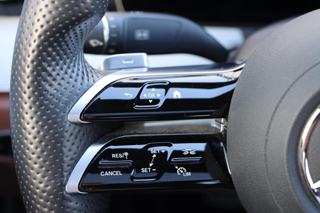 Mercedes-Benz E-Klasse 200 business solution amg