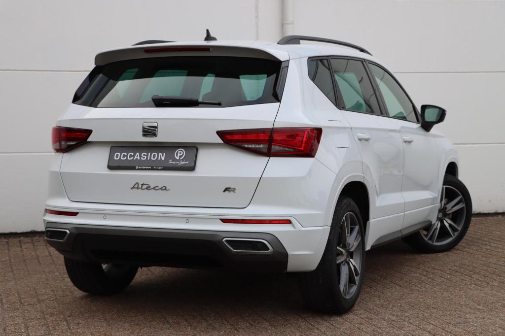 Seat Ateca 1.5 tsi fr-line 150pk dsg7