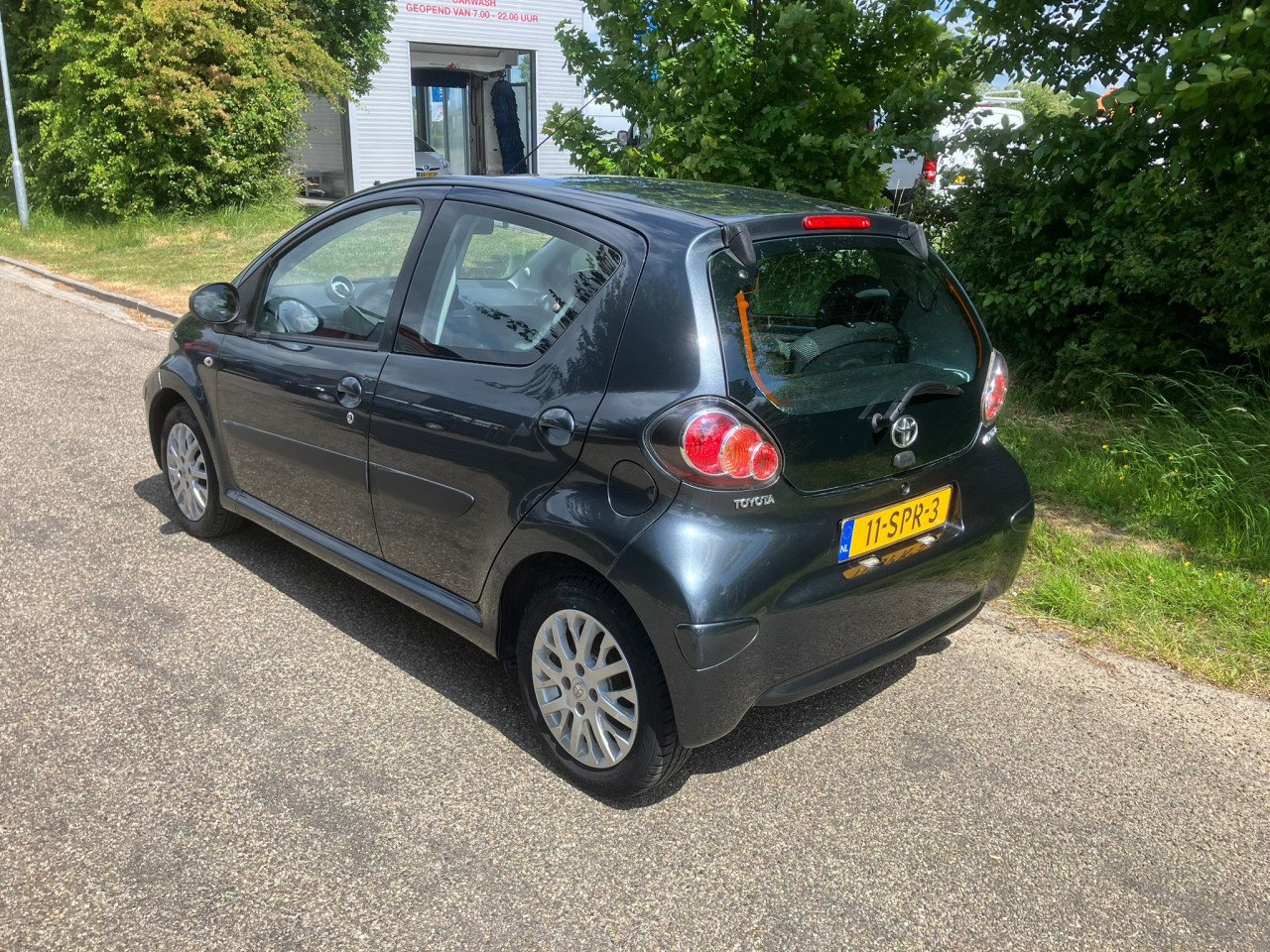 Toyota Aygo 1.0