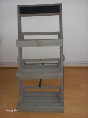 Houten Rekje