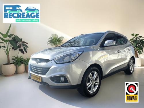 Hyundai Ix35 2.0i cvvt styleversion 2wd | eerste eigenaar | automaat | vol 