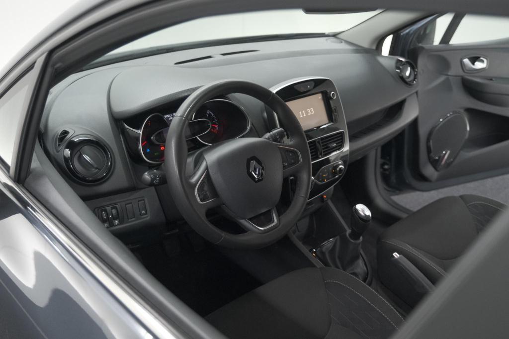 Renault Clio tce 90 limited | camera | navigatie | parkeersensoren | climat