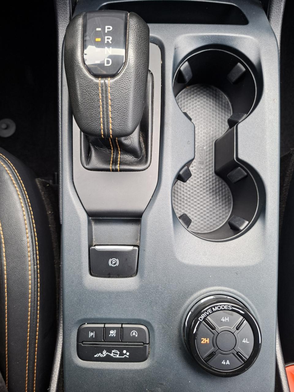 Ford Ranger 2.0 super cab ecoblue wildtrak | lederen bekleding | stuur /sto