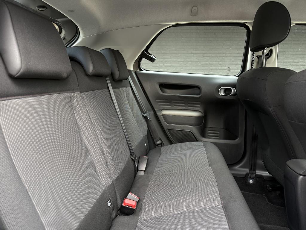 Citroen C4 Cactus 1.2 puretech feel