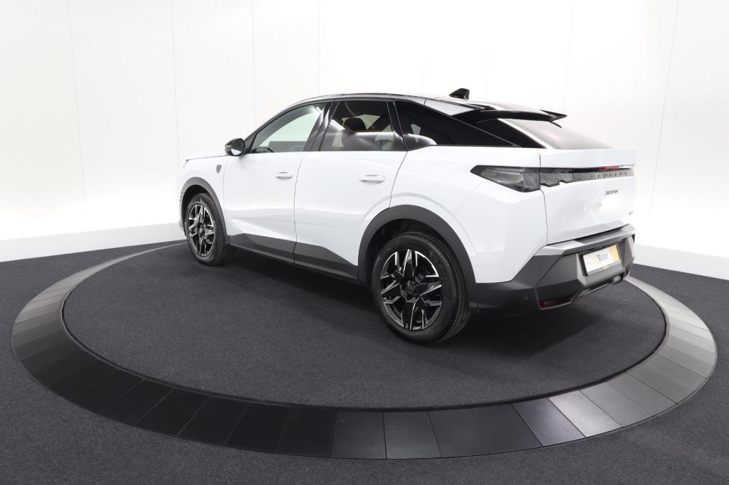 Peugeot 3008 1.2 hybrid 145 gt | camera | adaptieve cruise control | elektr