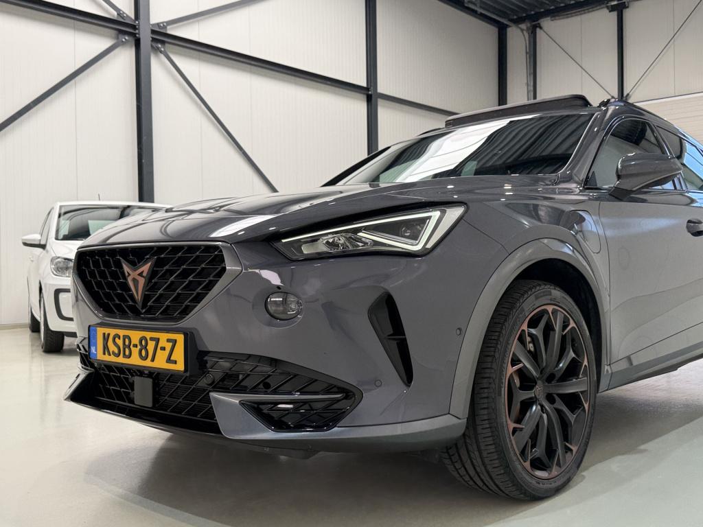 Cupra Formentor 1.4 e-hybrid 245pk vz | pano dak | brembo