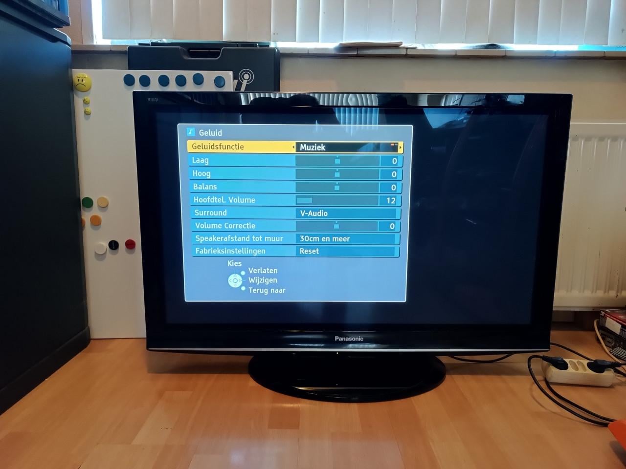 Panasonic plasma tv 42 inch