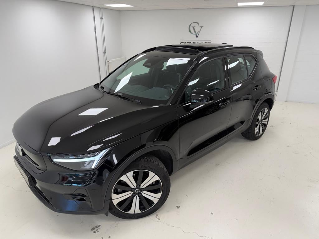 Volvo XC40 recharge twin ultimate 78 kwh | 409 pk | harman/kardon | panoram