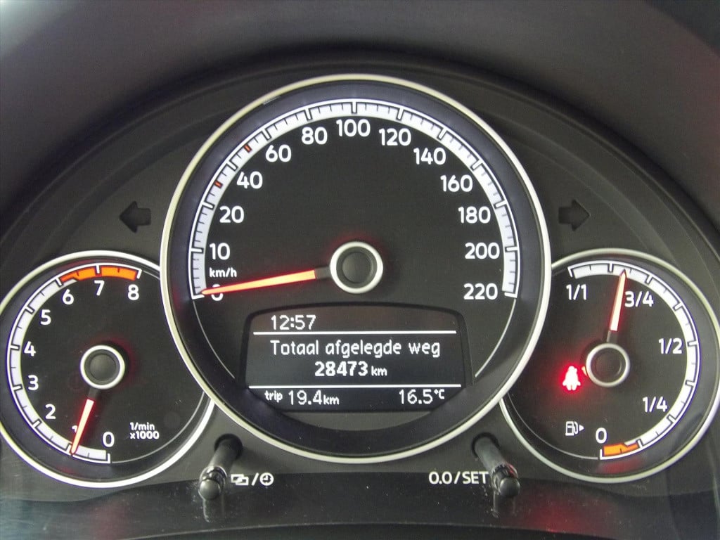 Volkswagen UP! 1.0 60pk up!
