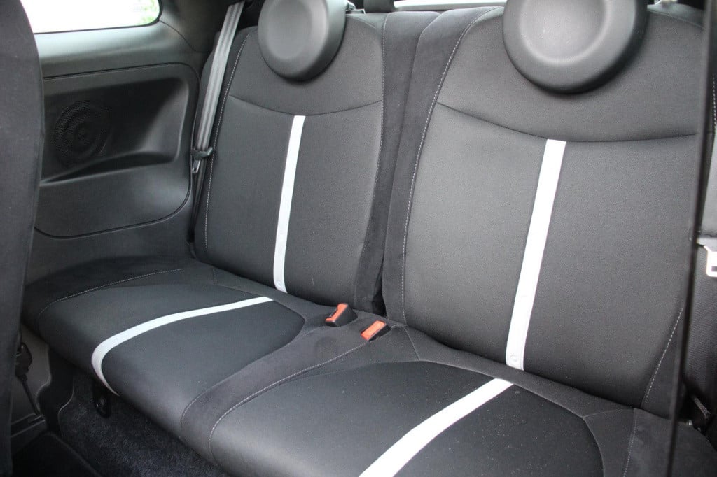 Abarth 500c 1.4 t-jet scorpione - alcantara - aux/usb - 17inch - pdc - gric