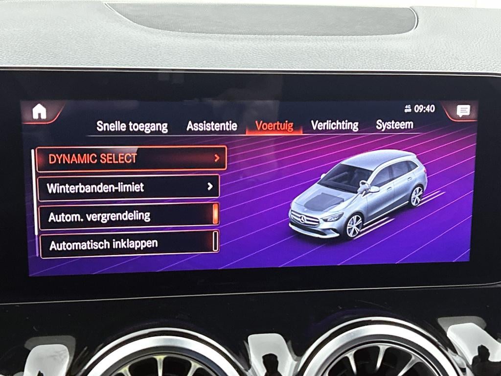 Mercedes-Benz B-Klasse 250 e amg line | amg line | stoelverwarming | adapti