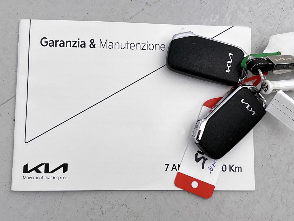 Kia Niro 1.6 gdi hybrid dynamicplusline | stuur-/stoelverwarming | navigati