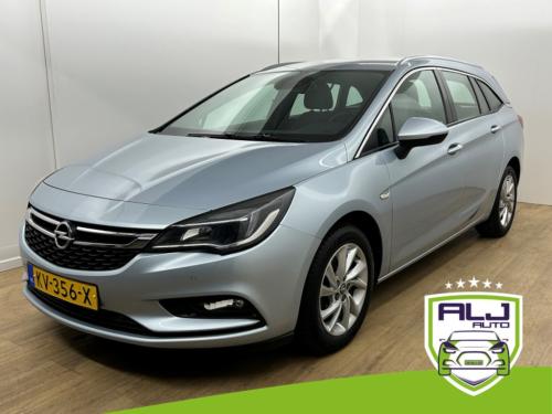 Opel Astra sports tourer occasion 1.4 innovation | grijs | tweedehands opel
