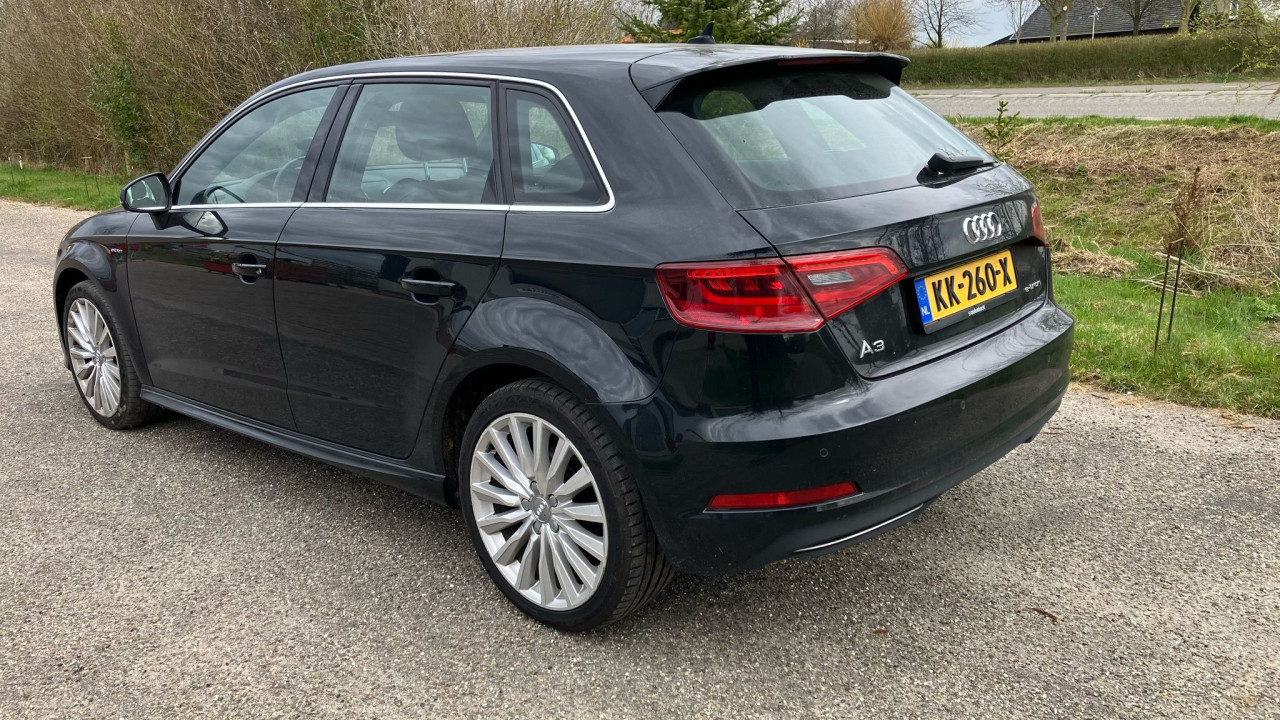 Audi A3 1.4 E-Tron