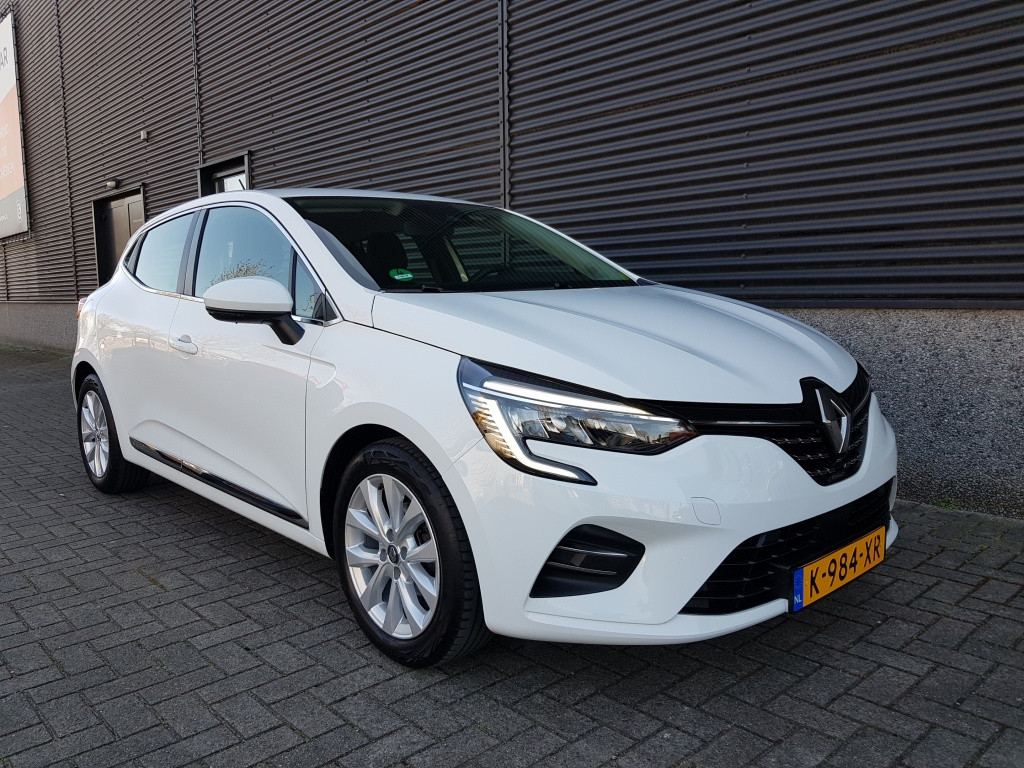 Renault Clio intens tce 90pk