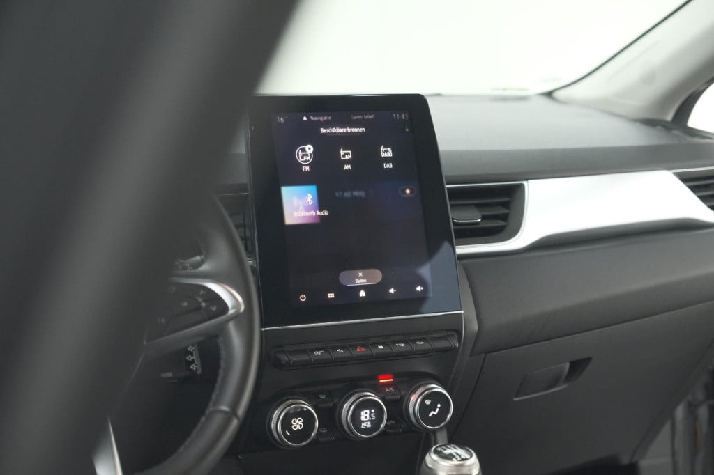 Renault Captur tce 90 techno | 360 camera | navigatie | 9.3 inch groot sche