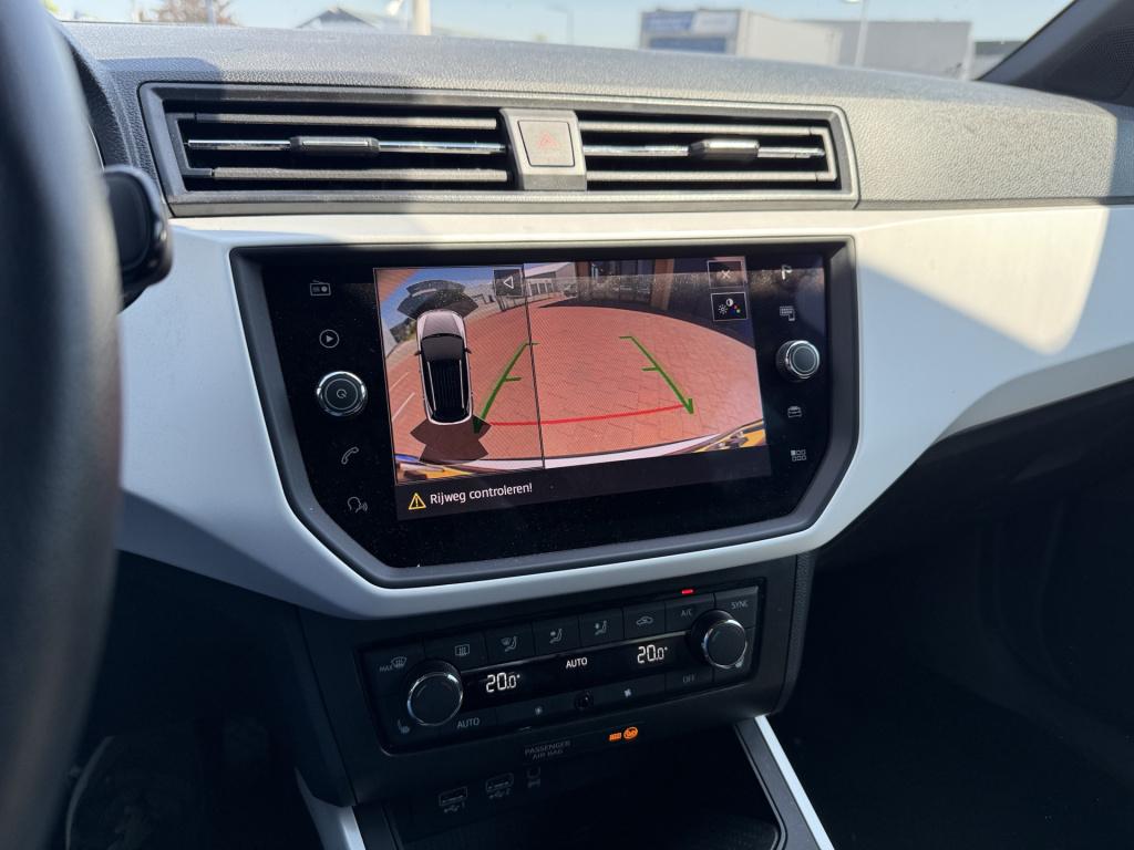 Seat Arona 1.0 tsi xcellence business intense