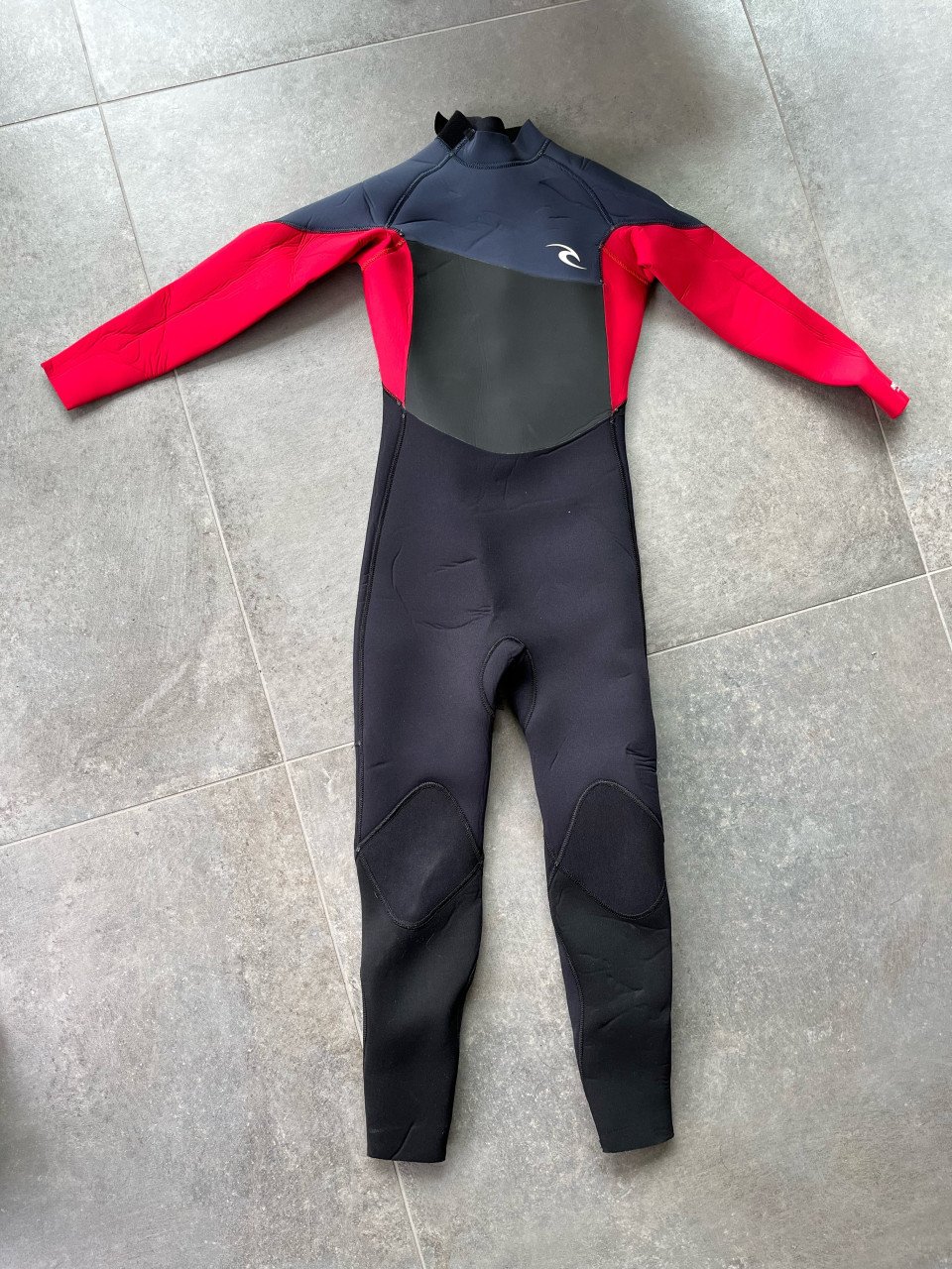Wetsuit Junior Omega 4/3mm