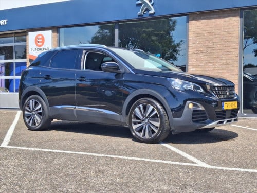 Peugeot 3008 1.2 pt 130pk s&s allure navigatie | apple carplay & android au