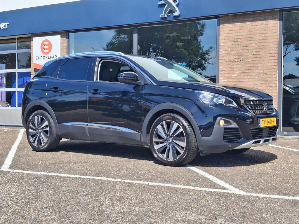 Peugeot 3008 1.2 pt 130pk s&s allure navigatie | apple carplay & android au