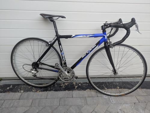 Klassieke Sintessi racefiets