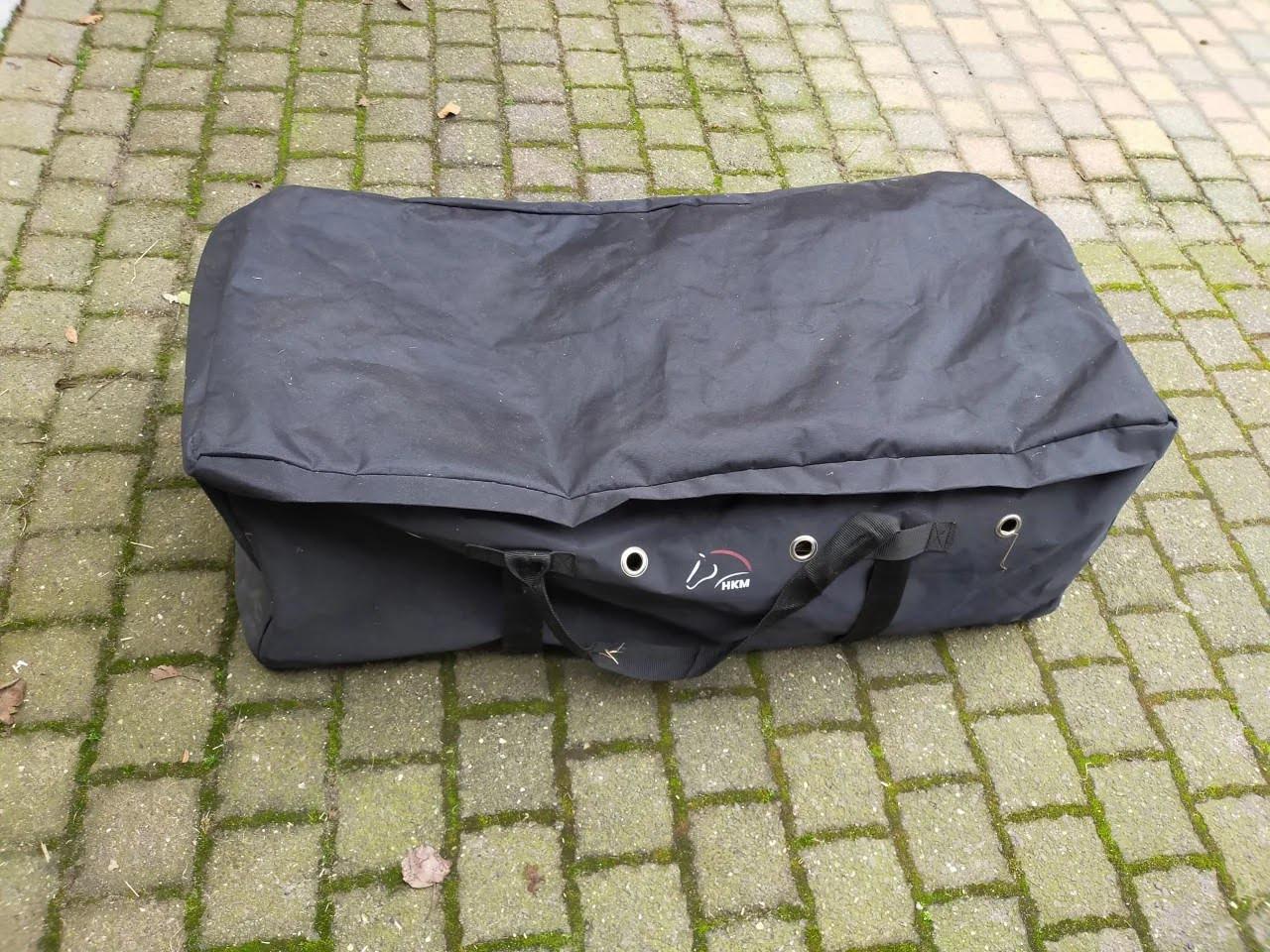 Hooitassen HKM 3 stuks (excl. stro)