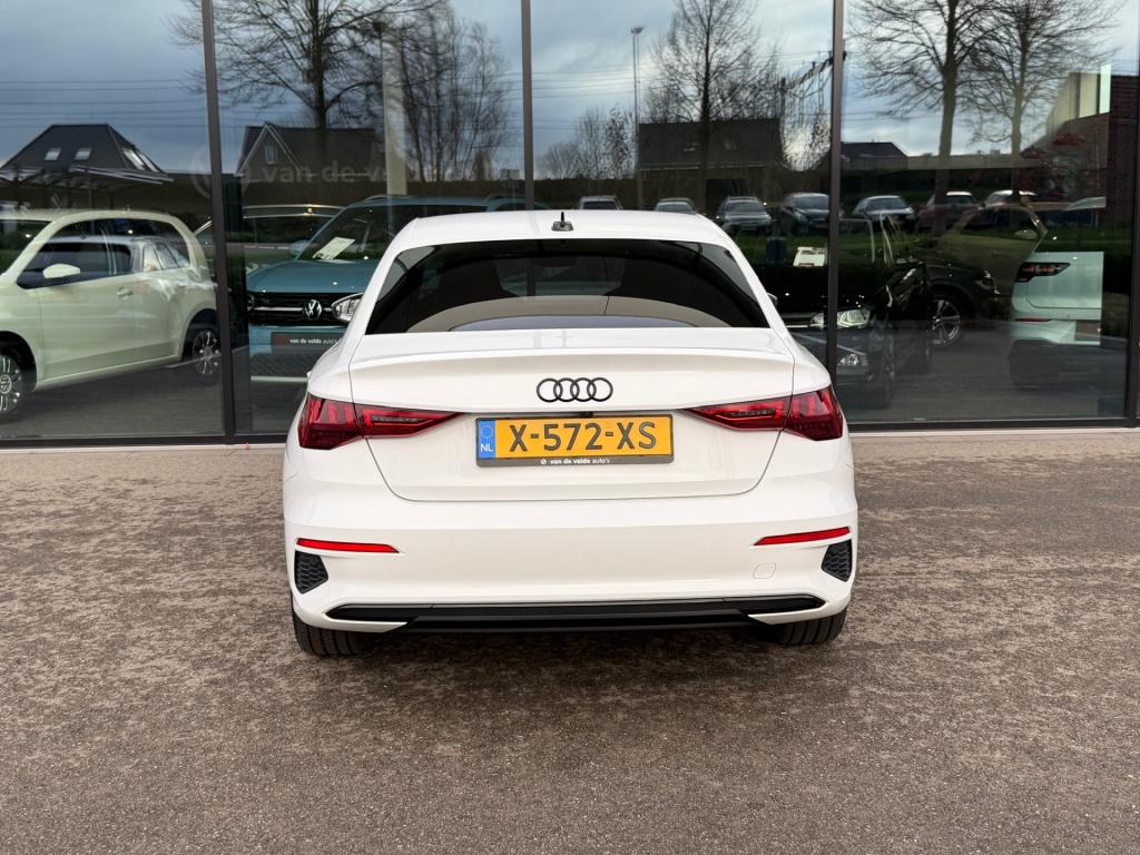 Audi A3 limousine 35 tfsi 150pk s-tronic advanced | camera | adap. cruise |