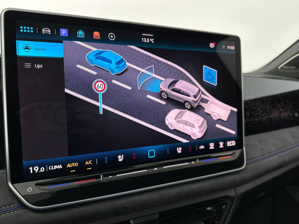 Volkswagen Tiguan r-line edition 272 plug in hybride black style pakket