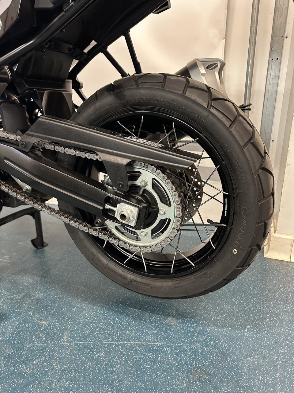 2026 Suzuki V-Strom 1050DE BTW motor