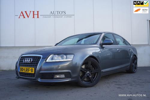 Audi A6 limousine 2.7 tdi s edition