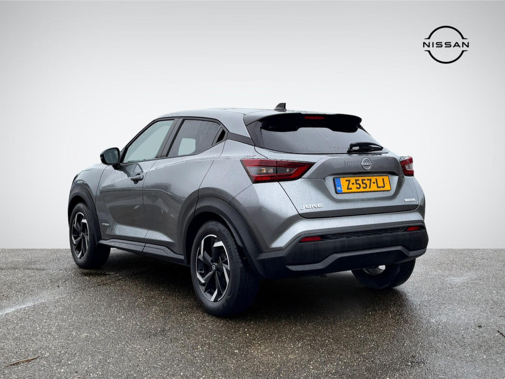 Nissan Juke 1.6 hybrid tekna cold + sound pack