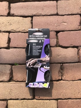 Nieuw in de verpakking 1 set racefiets stuur lint.